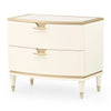 Michael Amini La Terrazza Large Nightstand