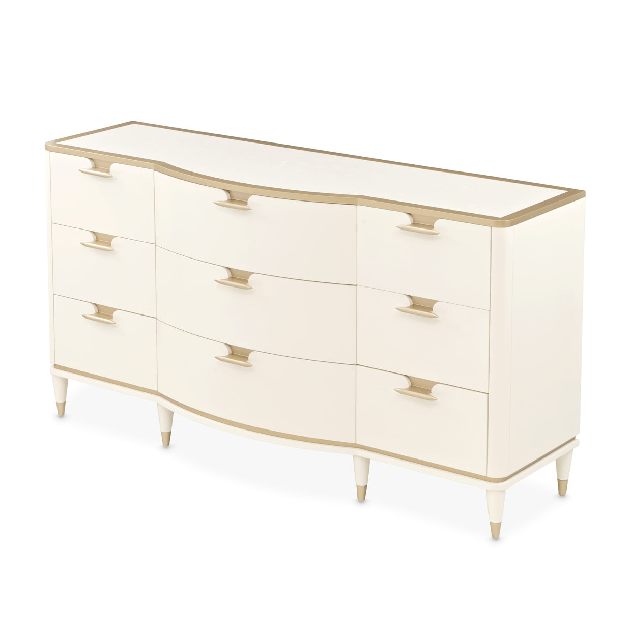 Michael Amini La Terrazza Dresser