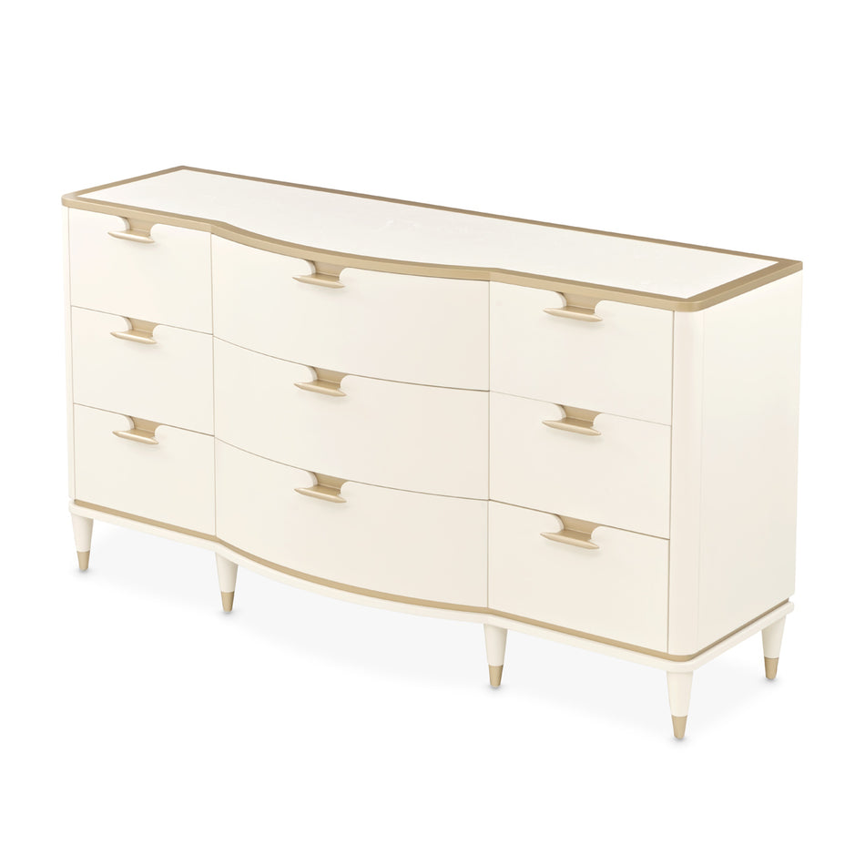 Michael Amini La Terrazza Dresser