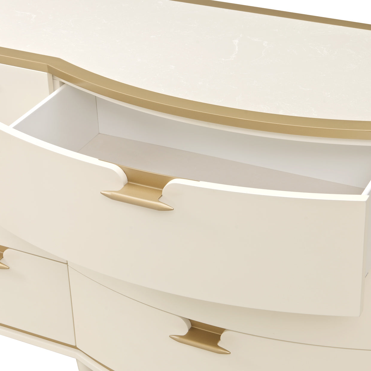 Michael Amini La Terrazza Dresser