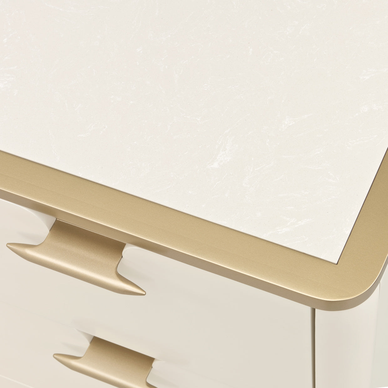 Michael Amini La Terrazza Dresser
