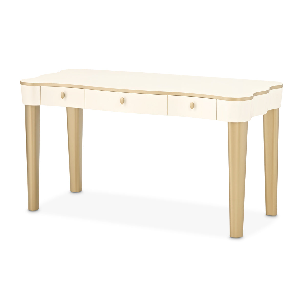Michael Amini La Terrazza Vanity Desk