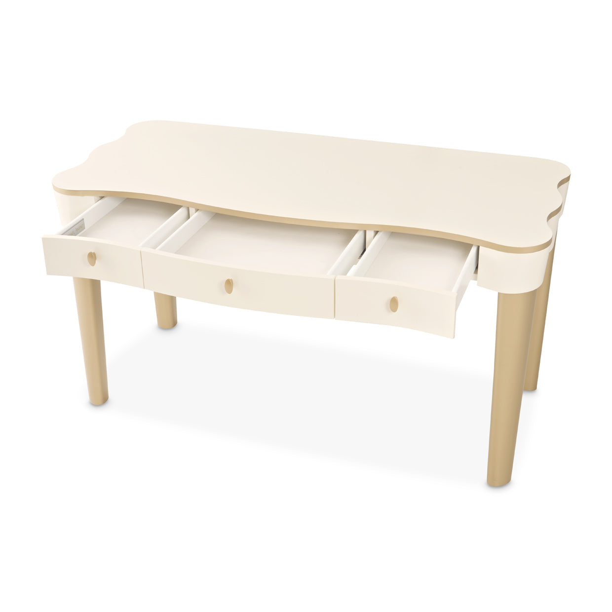 Michael Amini La Terrazza Vanity Desk