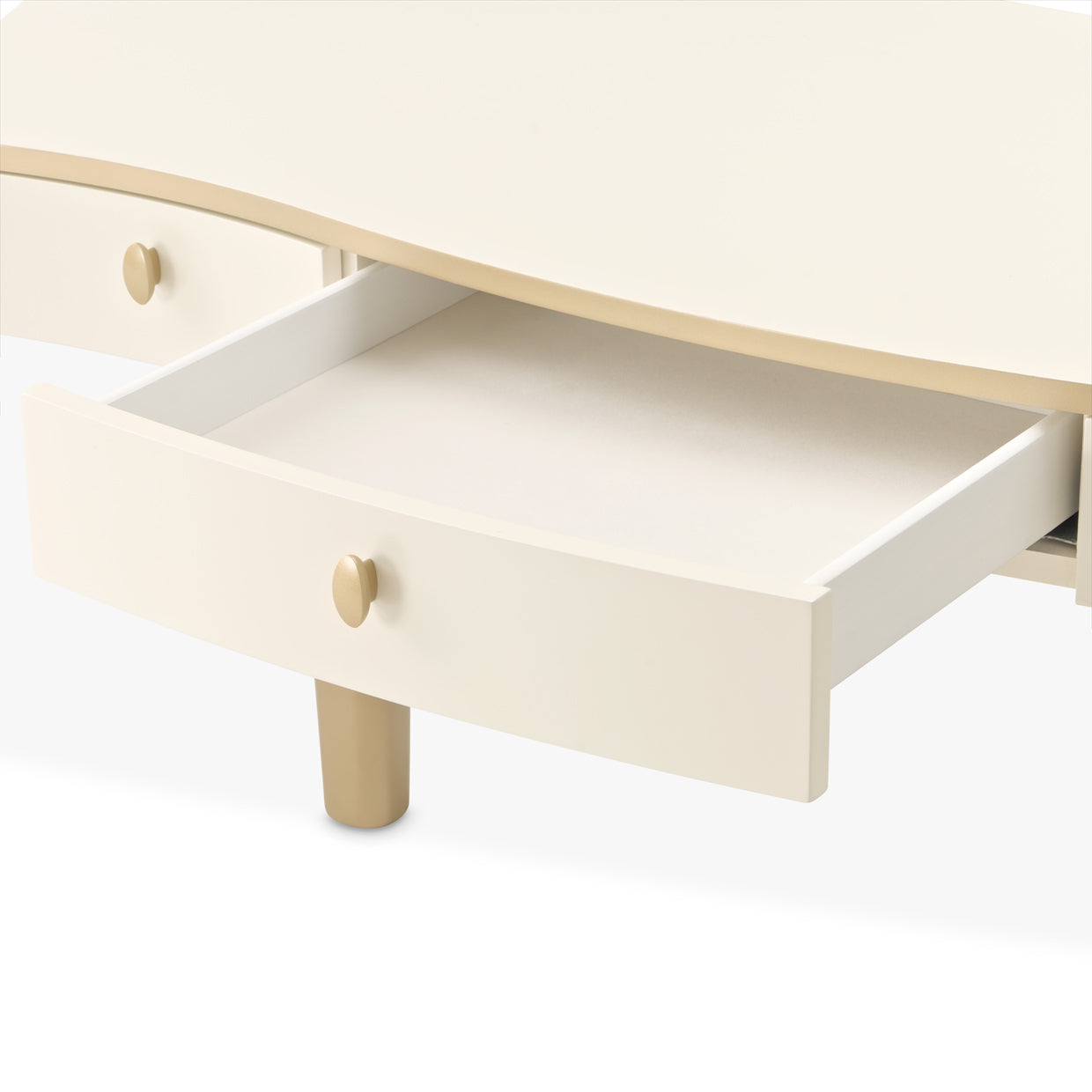 Michael Amini La Terrazza Vanity Desk