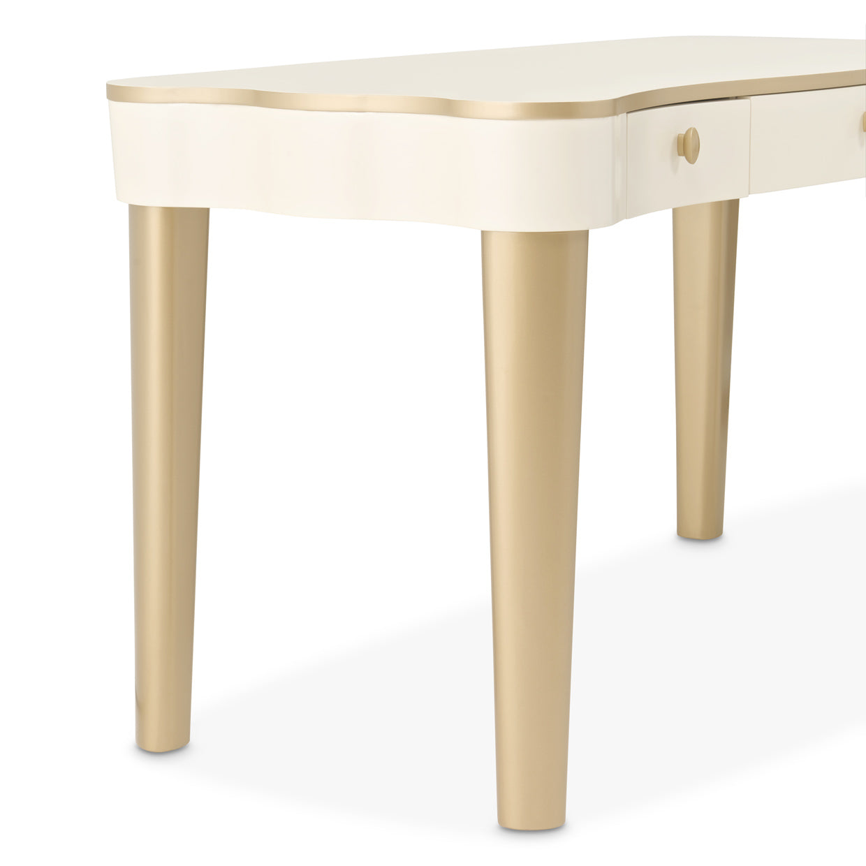Michael Amini La Terrazza Vanity Desk