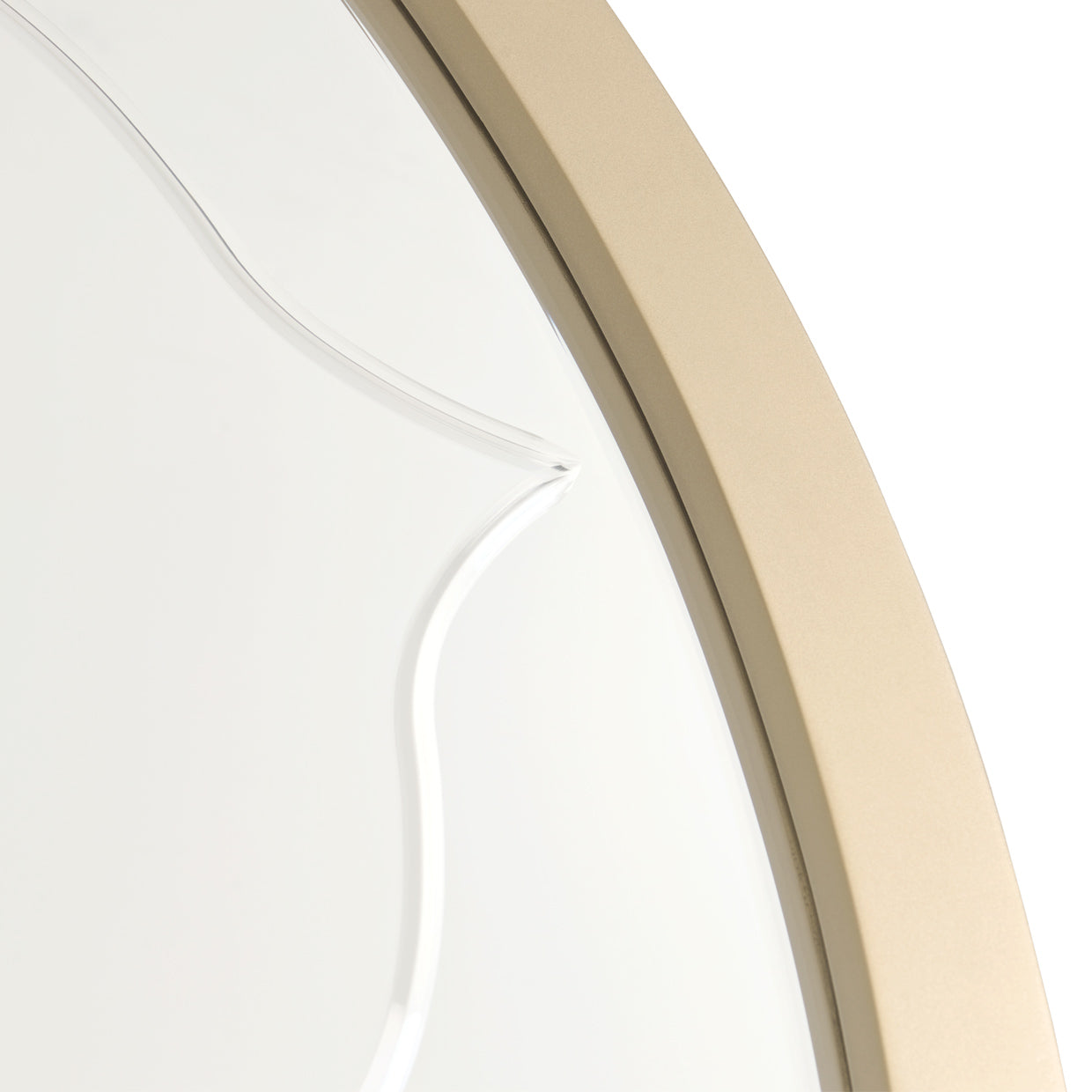 Michael Amini La Terrazza Dresser Mirror