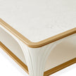 Michael Amini La Terrazza Rectangular Cocktail Table