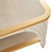 Michael Amini La Terrazza Rectangular Cocktail Table