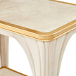 Michael Amini La Terrazza Rectangular End Table