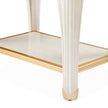 Michael Amini La Terrazza Rectangular End Table