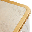Michael Amini La Terrazza Rectangular End Table