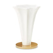 Michael Amini La Terrazza Chairside Table