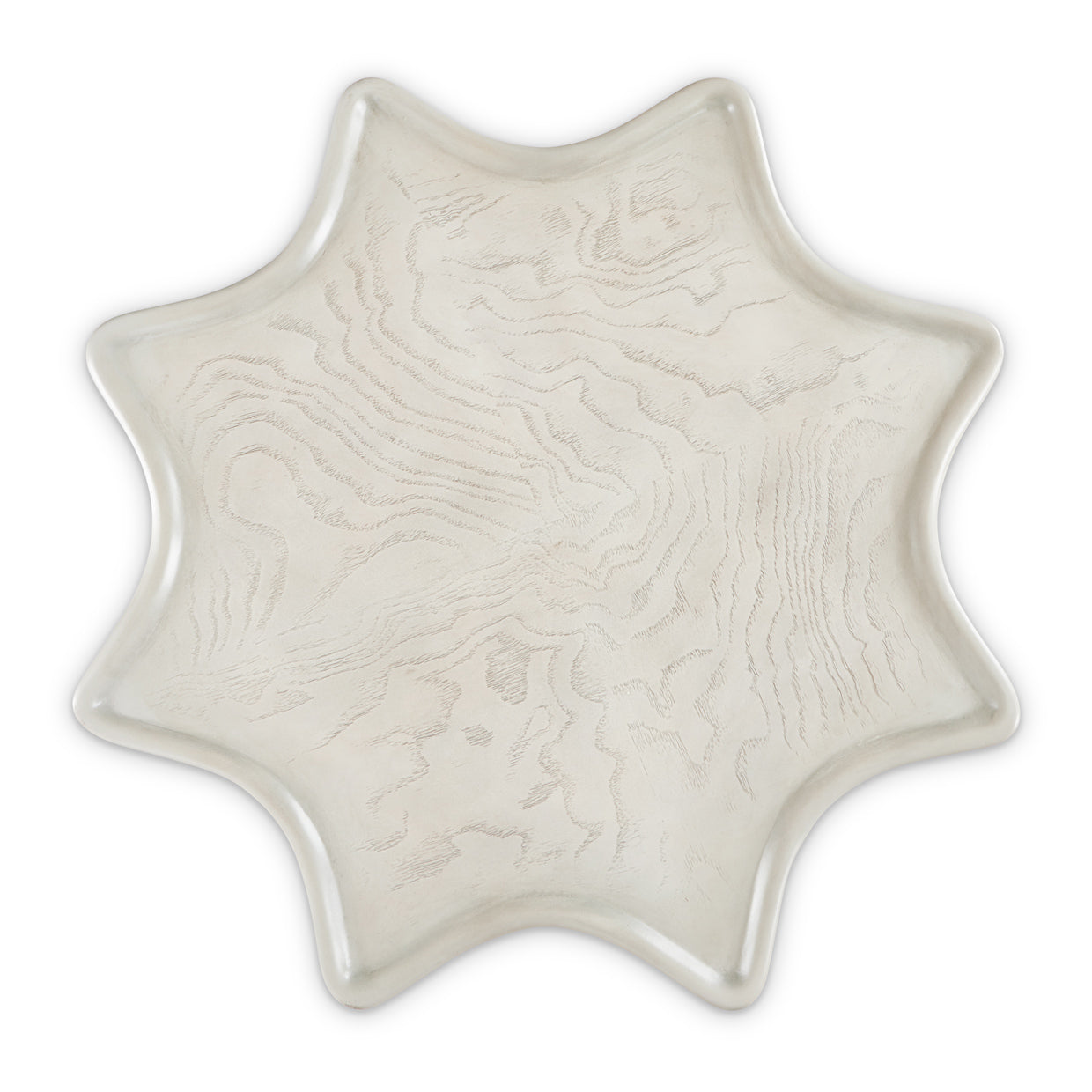Michael Amini La Terrazza Chairside Table