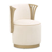 Michael Amini La Terrazza Vanity Chair