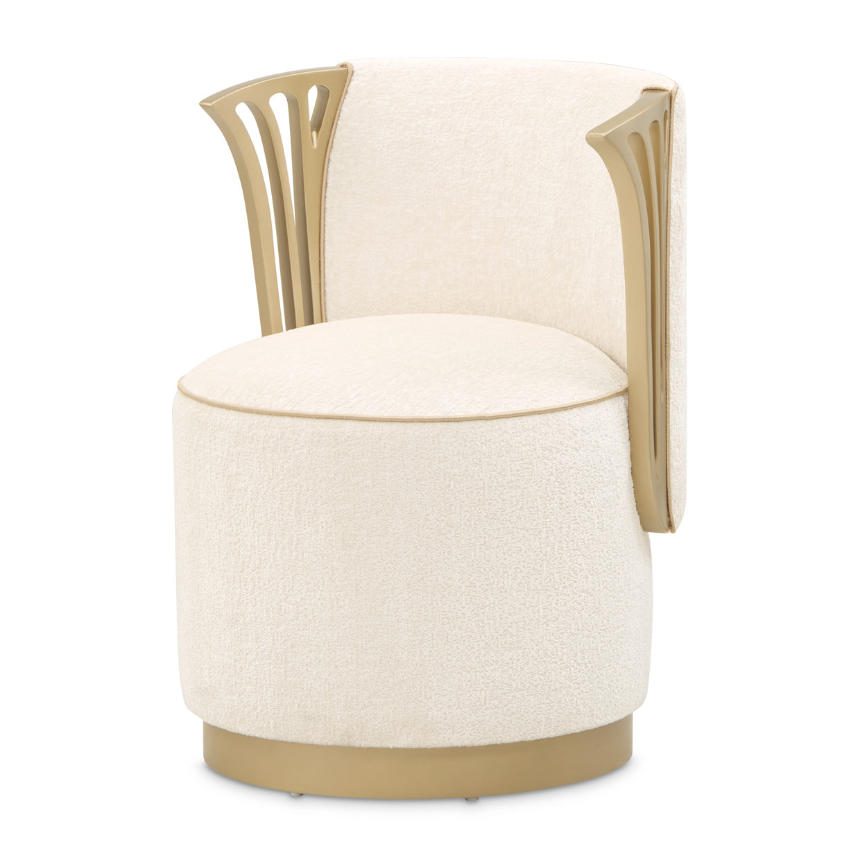 Michael Amini La Terrazza Vanity Chair