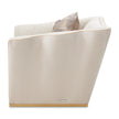 Michael Amini La Terrazza Matching Chair Light Champagne