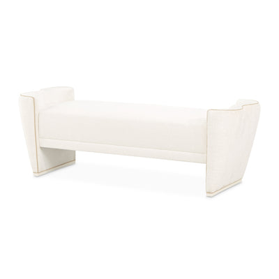 Michael Amini La Terrazza Bed Bench