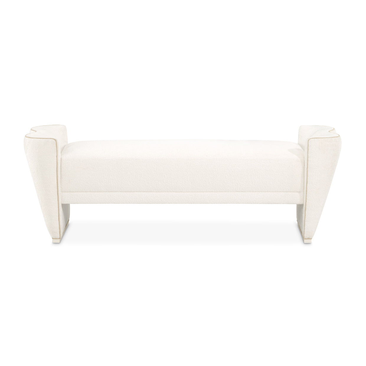 Michael Amini La Terrazza Bed Bench
