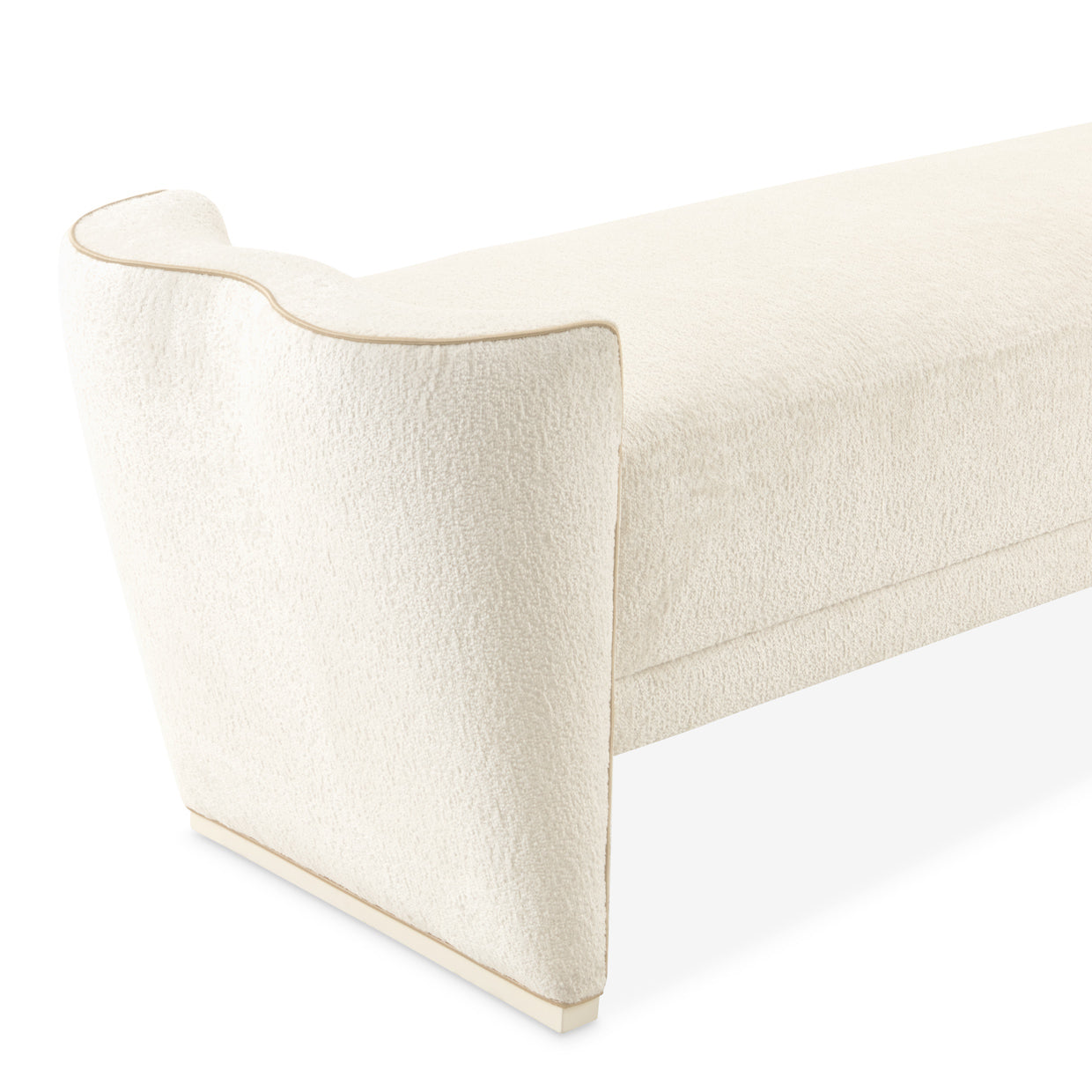 Michael Amini La Terrazza Bed Bench