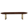 Michael Amini Houston Oval Dining Table