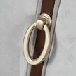 Michael Amini Houston Houston Assmebled Arm Chair Walnut