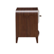 Michael Amini Houston 1-Drawer Nightstand