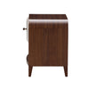 Michael Amini Houston 1-Drawer Nightstand