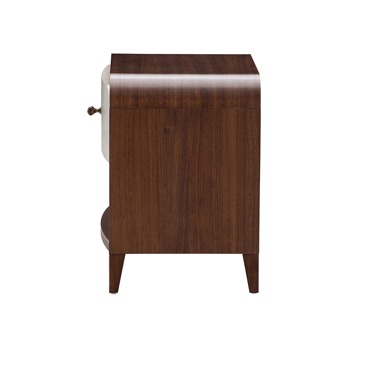 Michael Amini Houston 1-Drawer Nightstand