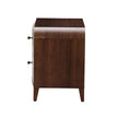 Michael Amini Houston 2-Drawer Nightstand