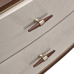Michael Amini Houston 2-Drawer Nightstand