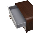 Michael Amini Houston 2-Drawer Nightstand