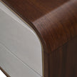 Michael Amini Houston 2-Drawer Nightstand