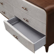 Michael Amini Houston Houston Dresser Walnut