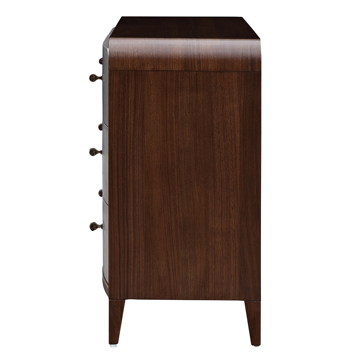 Michael Amini Houston Houston Dresser Walnut