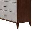 Michael Amini Houston Houston Dresser Walnut