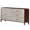 Michael Amini Houston Houston Dresser Walnut