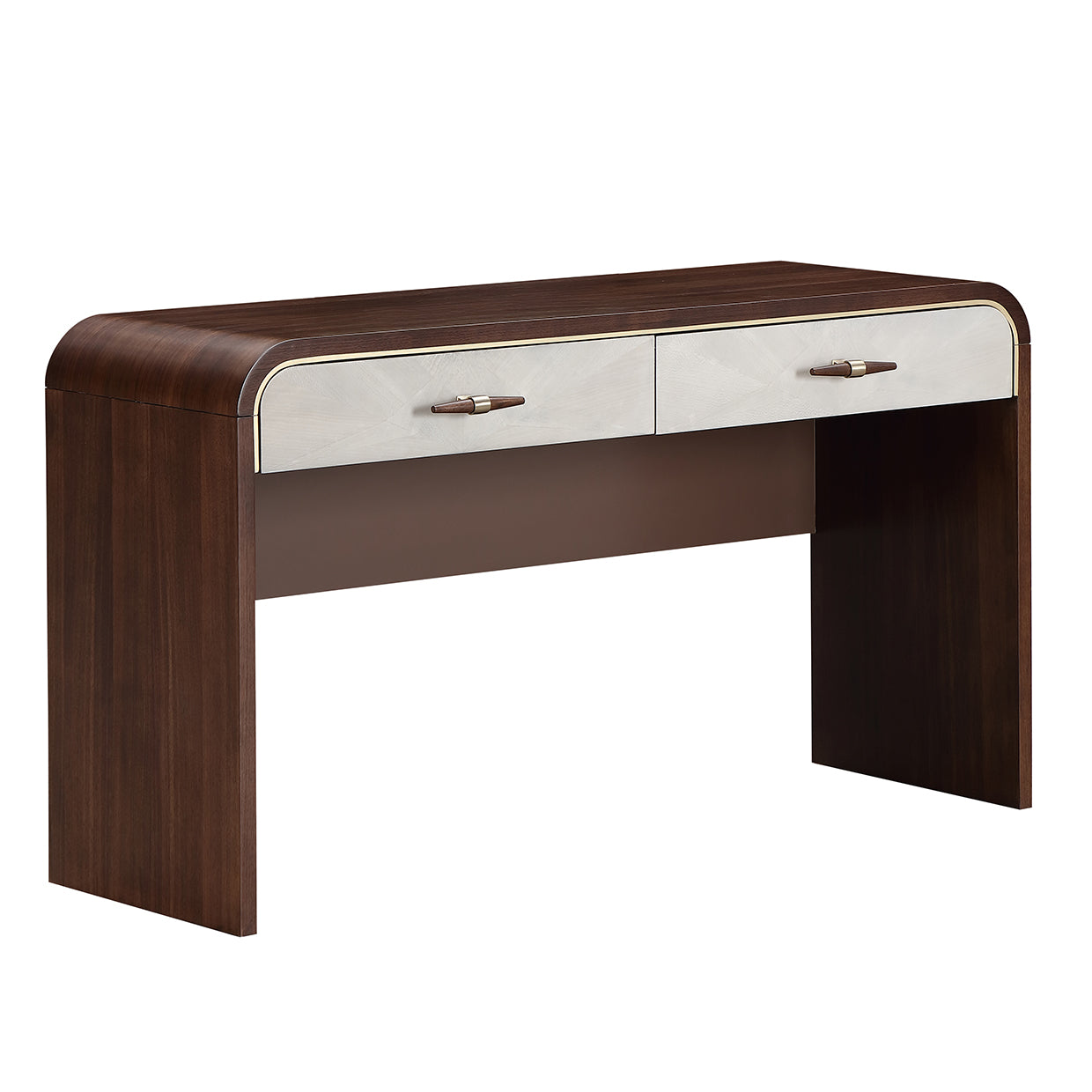 Michael Amini Houston Vanity Desk