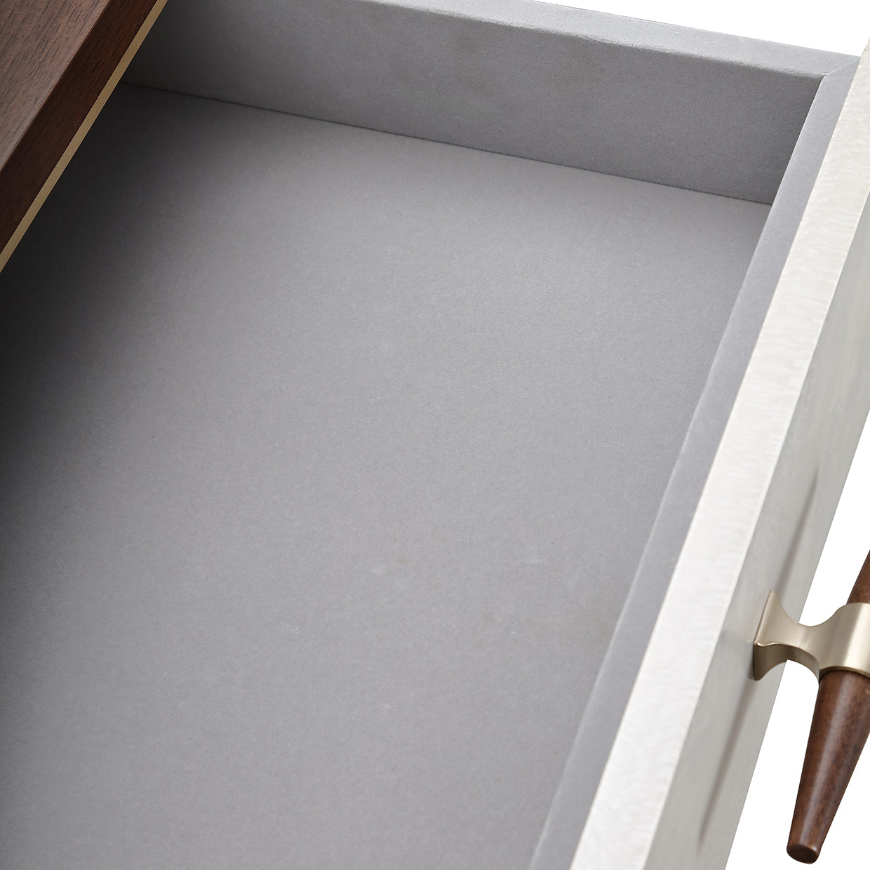 Michael Amini Houston Vanity Desk