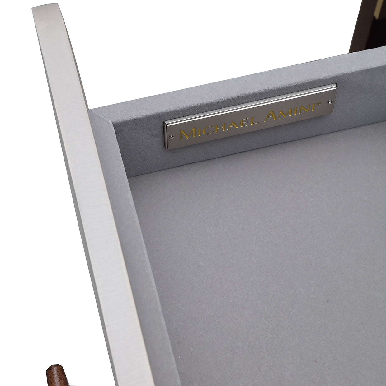 Michael Amini Houston Vanity Desk