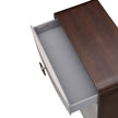 Michael Amini Houston Houston 5 Drawer Chest Walnut