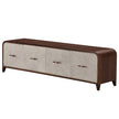 Michael Amini Houston Media Cabinet
