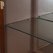 Michael Amini Houston Display Cabinet Walnut