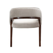 Michael Amini Houston Vanity Chair