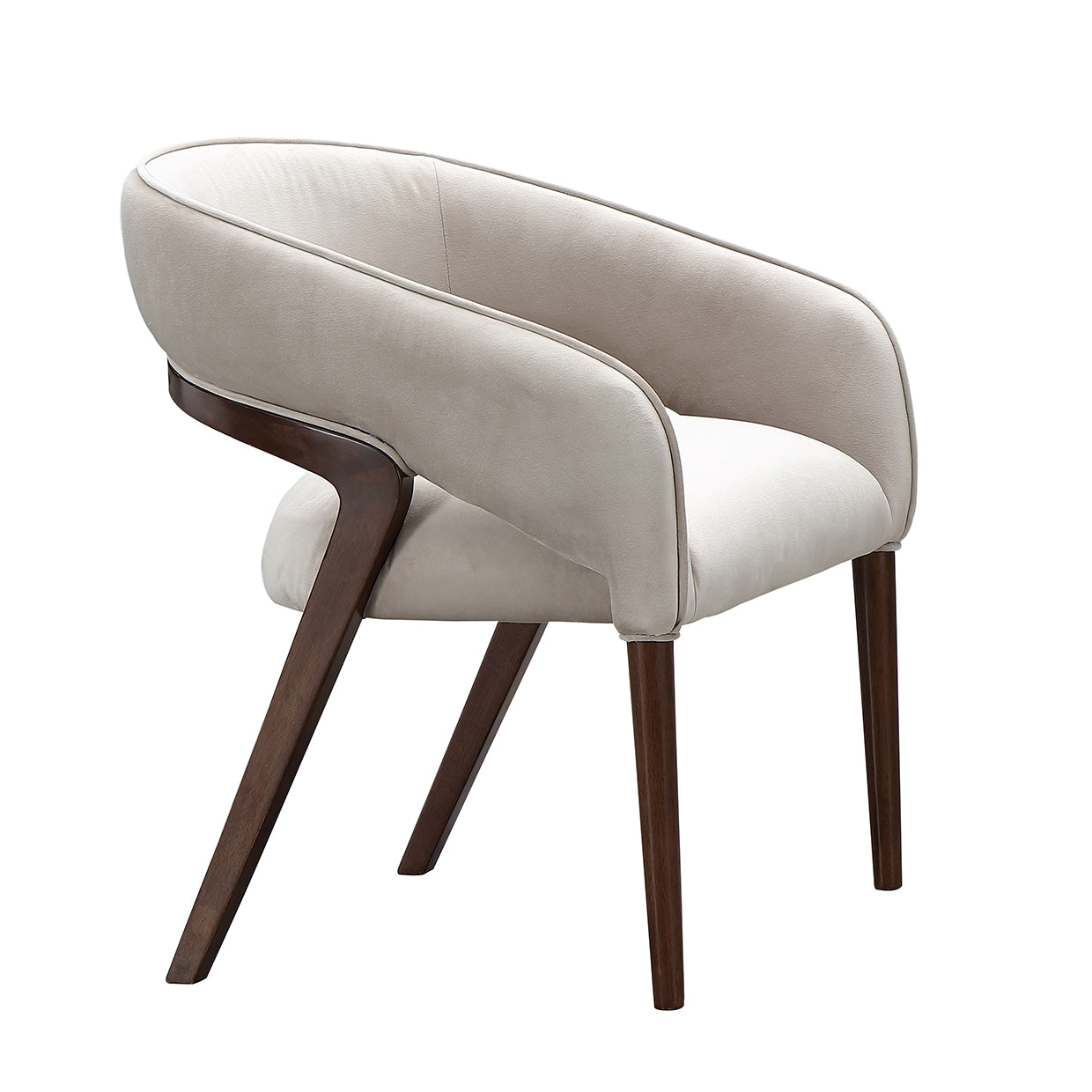 Michael Amini Houston Vanity Chair