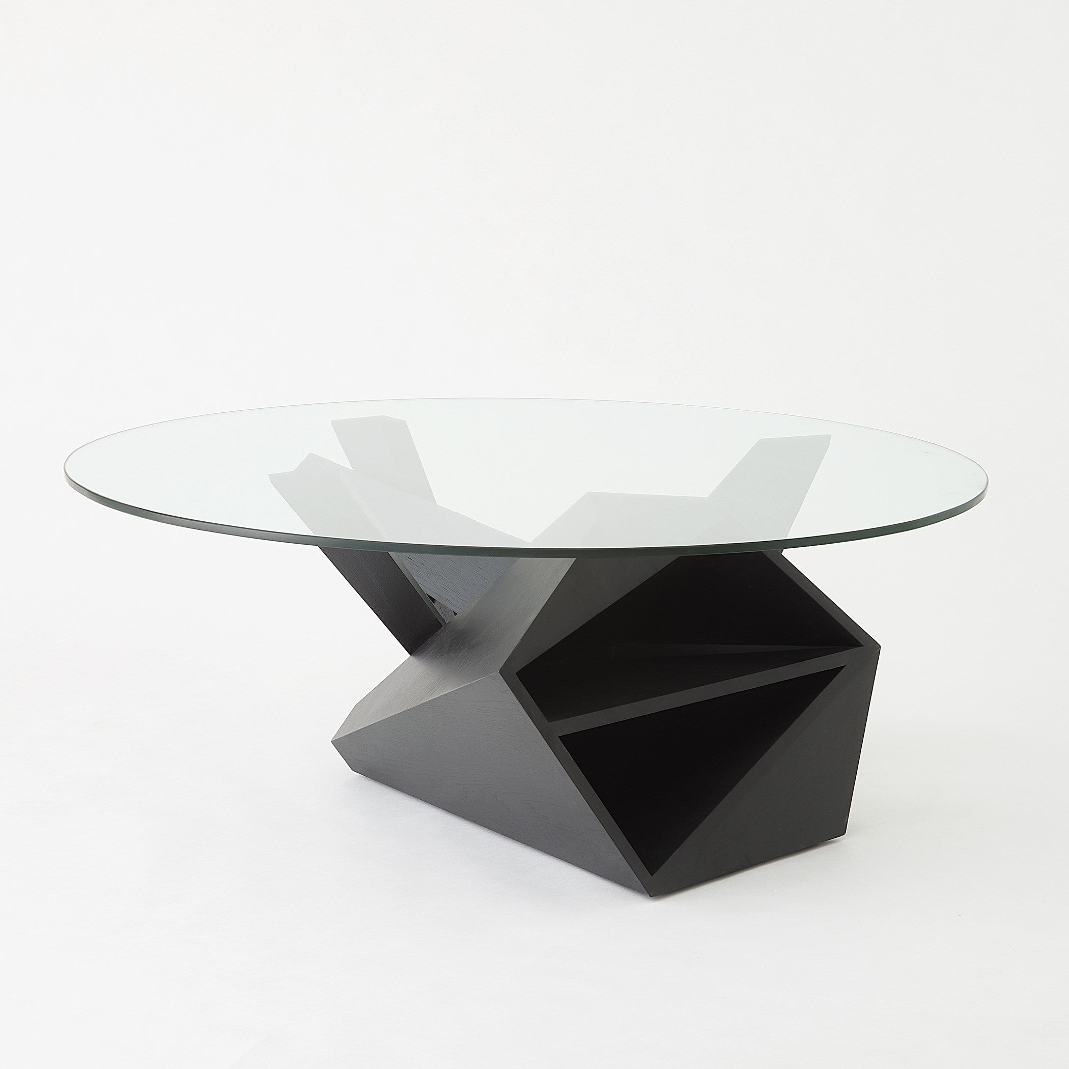 Global Views Spectrum Cocktail Table
