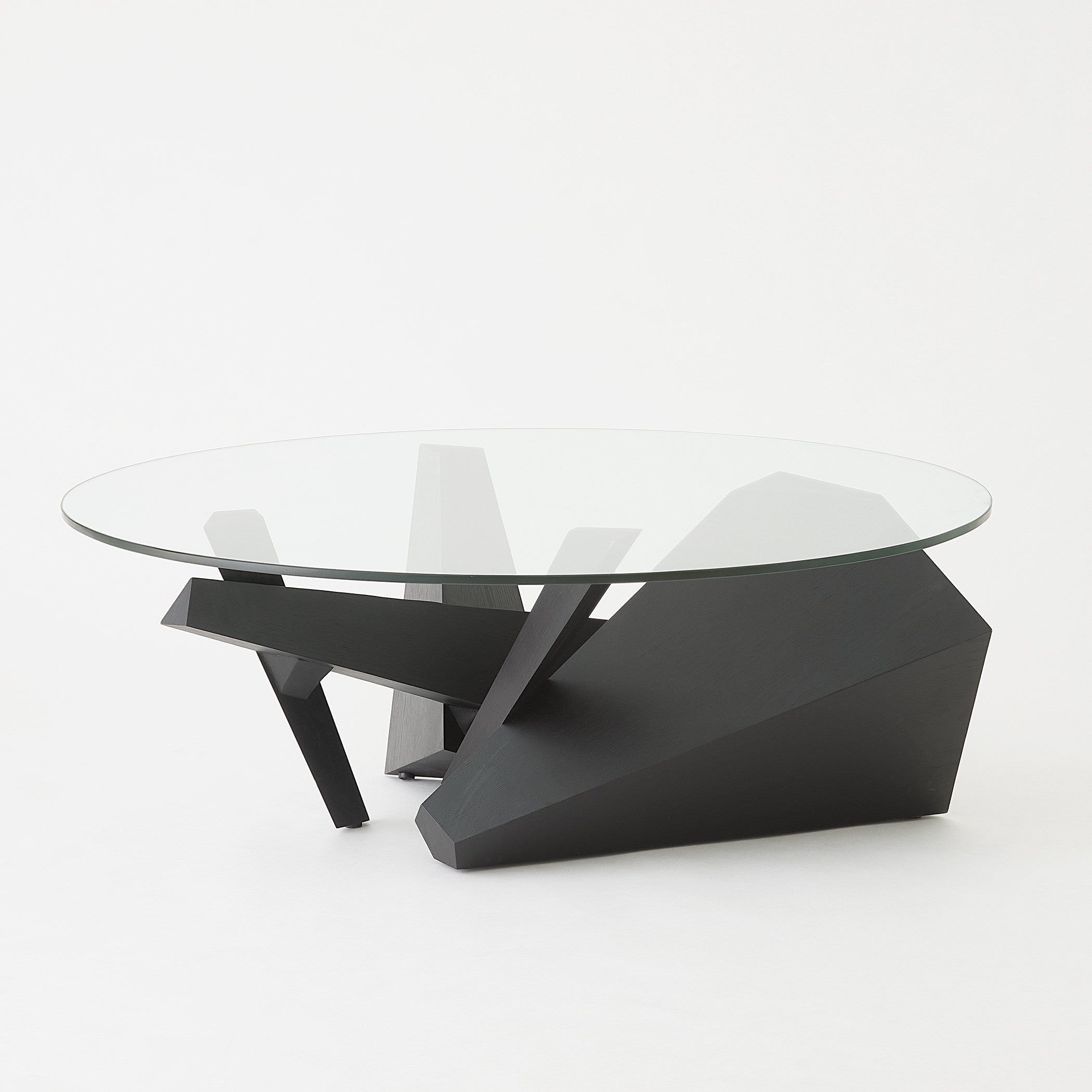 Global Views Spectrum Cocktail Table