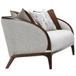 Michael Amini Houston Sofa