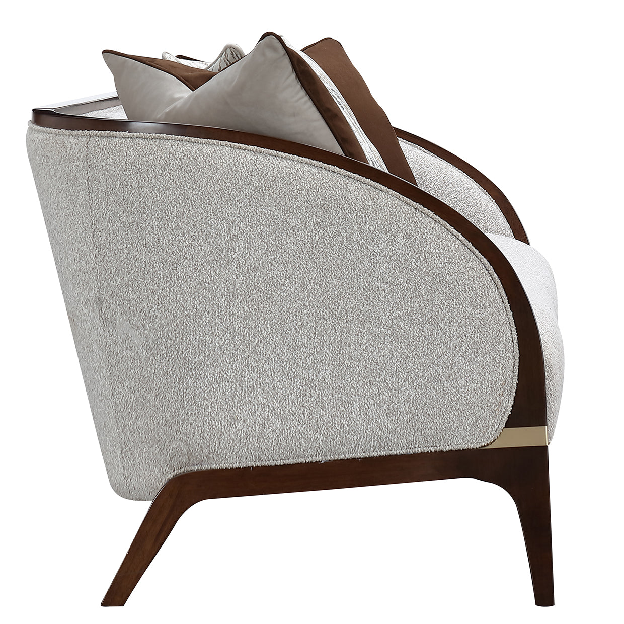 Michael Amini Houston Sofa