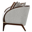 Michael Amini Houston Sofa
