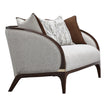 Michael Amini Houston Loveseat